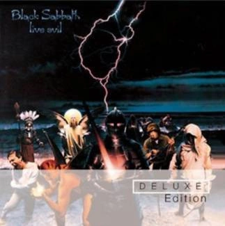 BLACK SABBATH Live Evil 2CD
