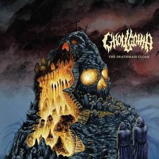 GHOULGOTHA The Deathmass Cloak CD