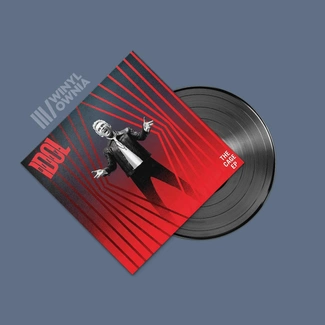 BILLY IDOL The Cage EP LP