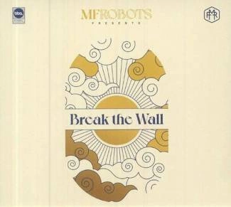 MF ROBOTS Break The Wall CD DIGIPAK