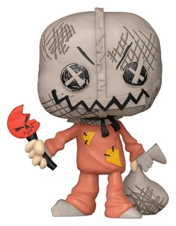 Trick 'r Treat Funko POP! Movies figurka Doodles- Sam 9 cm