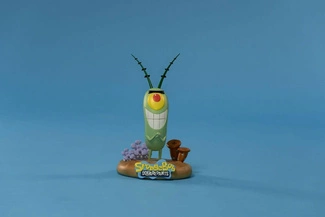 SpongeBob SquarePants Life-Size Statue Plankton 43 cm