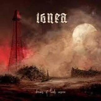 IGNEA Dreams Of Lands Unseen CD LIMITED CD DIGIPAK