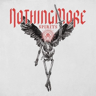 NOTHING MORE Spirits BLACK 2LP