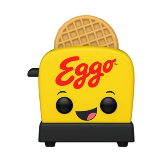 Kellogg's Funko POP! Ad Icons figurka Eggo w/ Toaster 9 cm