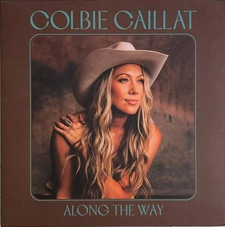 CAILLAT, COLBIE Along The Way TEAL INDIE LP