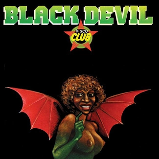 BLACK DEVIL Disco Club LP