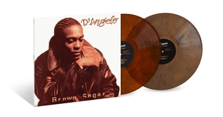 D'ANGELO Brown Sugar 2LP COLOURED