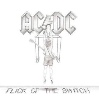 AC/DC Flick Of The Switch LP