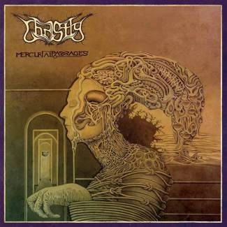 GHASTLY Mercurial Passages CD