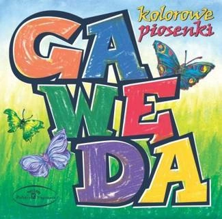 GAWEDA Kolorowe Piosenki CD