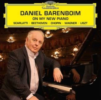 BARENBOIM, DANIEL On My New Piano CD