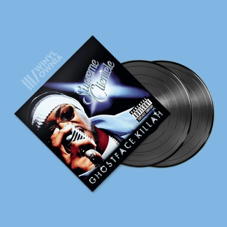 GHOSTFACE KILLAH Supreme Clientele 2LP