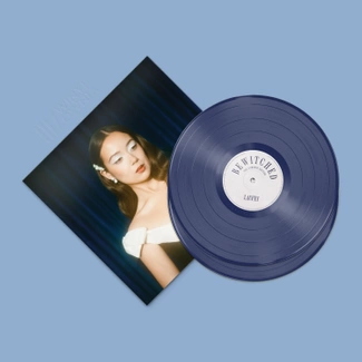 LAUFEY Bewitched The Goddess Edition 2LP NAVY BLUE