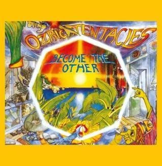 OZRIC TENTACLES Become The Other CD DIGIPAK