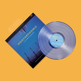 HOOVERPHONIC A New Stereophonic Sound Spectacular LP BLUE