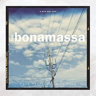 BONAMASSA, JOE A New Day Now - 20th Anniversary CD