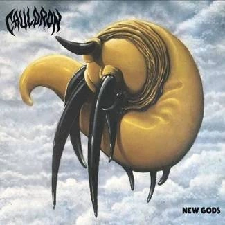 CAULDRON New Gods CD DIGIPAK