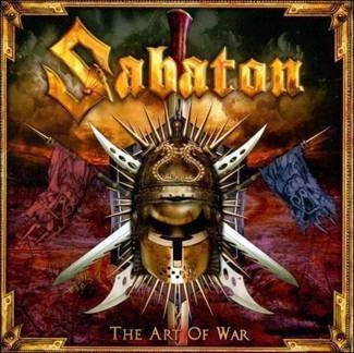 SABATON The Art Of War ReArmed CD