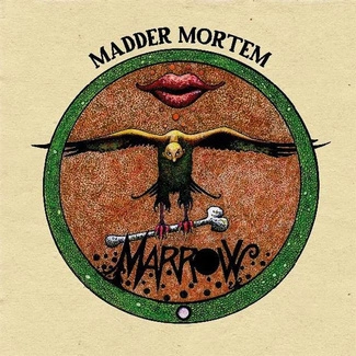 MADDER MORTEM Marrow CD