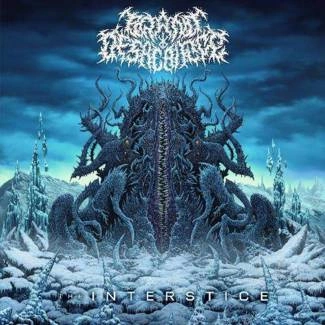 BRAND OF SACRIFICE The Interstice CD