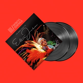 [OUTLET] ELTON JOHN =V/A= Many Faces Of Elton John 2LP