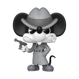 P.I. for Hire POP! Games Vinyl Figure Jack Pepper 9 cm