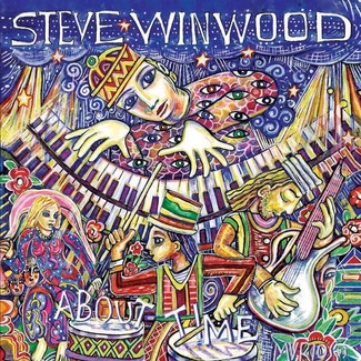 WINWOOD, STEVE About Time 2CD