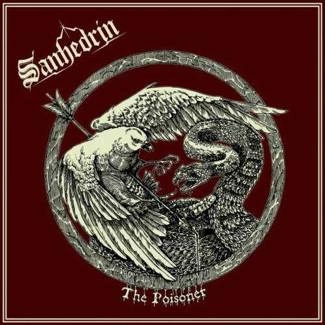 SANHEDRIN The Poisoner CD
