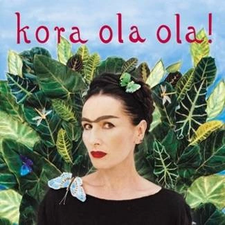 KORA Kora Ola Ola ! (digipack) CD
