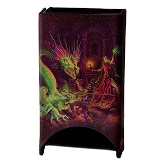 Dungeons & Dragons Masterworks Series Dice Tower Erol Otus