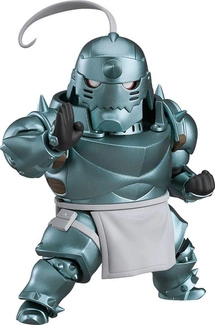 Brotherhood Nendoroid Action Figure Alphonse Elric 10 cm