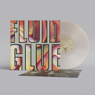 FLUID, THE Glue SILVER LP