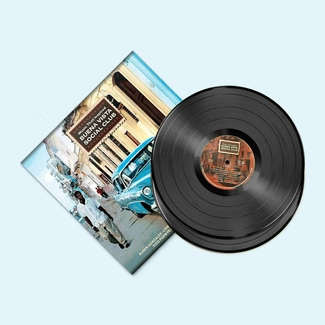 [OUTLET] V/A Music That Inspired Buena Vista Social Club 2LP