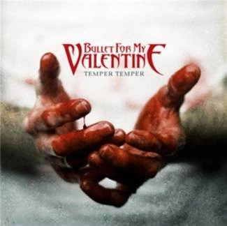 BULLET FOR MY VALENTINE Temper Temper (deluxe Version) CD