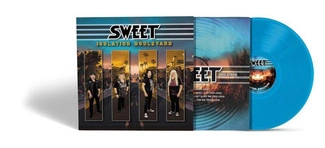 SWEET Isolation Boulevard BLUE LP