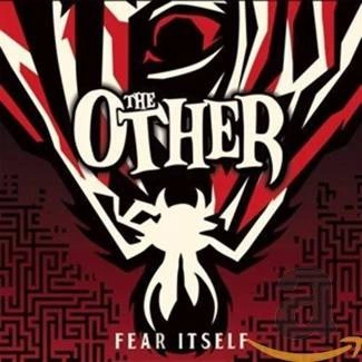 OTHER, THE Fear Itself CD DIGIPAK