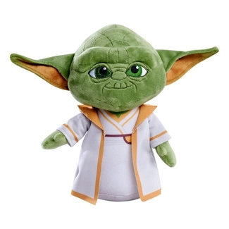 Star Wars Young Jedi Adventures Plush Figure Master Yoda 28 cm