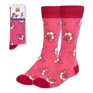 Toy Story Socks Lotso Cute Face 36-43