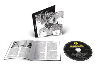 BEATLES Revolver (remixes 2022) CD