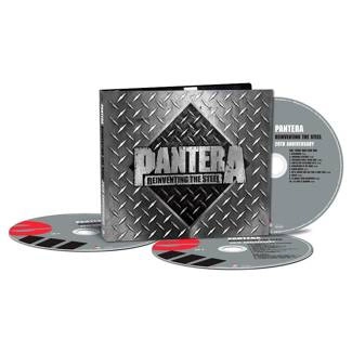 PANTERA Reinventing The Steel 3CD