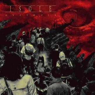 ISOLE Dystopia CD DIGIPAK