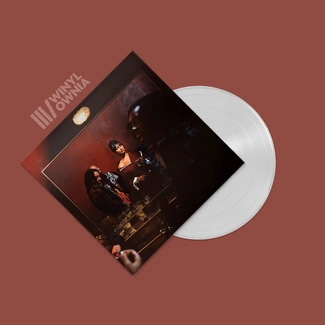 JOY CROOKES Juniper LP SILVER