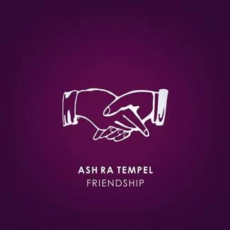 ASH RA TEMPEL Friendship CD DIGIPAK