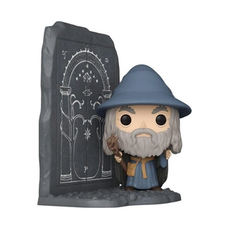 The Lord of the Rings Funko POP! Deluxe figurka Gandalf DoD 9 cm