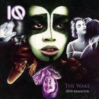 IQ The Wake CD