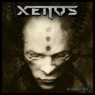 XENOS The Dawn Of Ares CD
