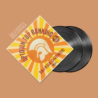 VARIOUS ARTISTS Uptown Top Ranking: Trojan Ska & Reggae Chartbusters 2LP