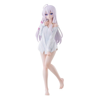 The Journey of Elaina Tenitol Tall PVC Statue Elania Shirt Ver. 30 cm
