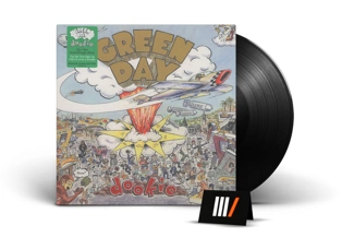 GREEN DAY Dookie LP